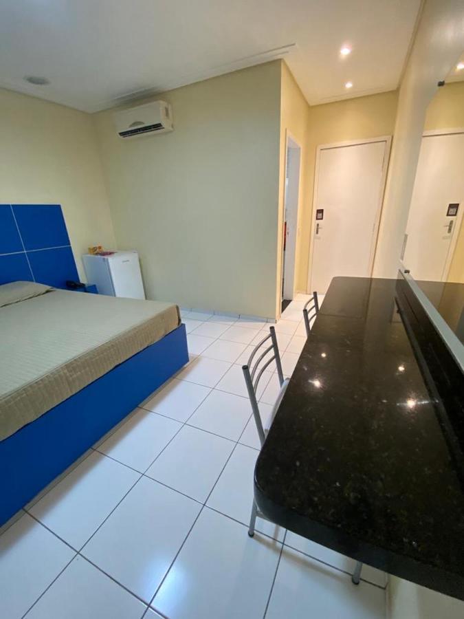Pousada Paraiso Hotel Teresina Buitenkant foto
