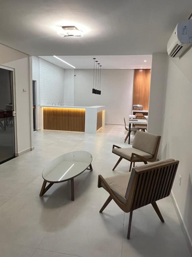 Pousada Paraiso Hotel Teresina Buitenkant foto
