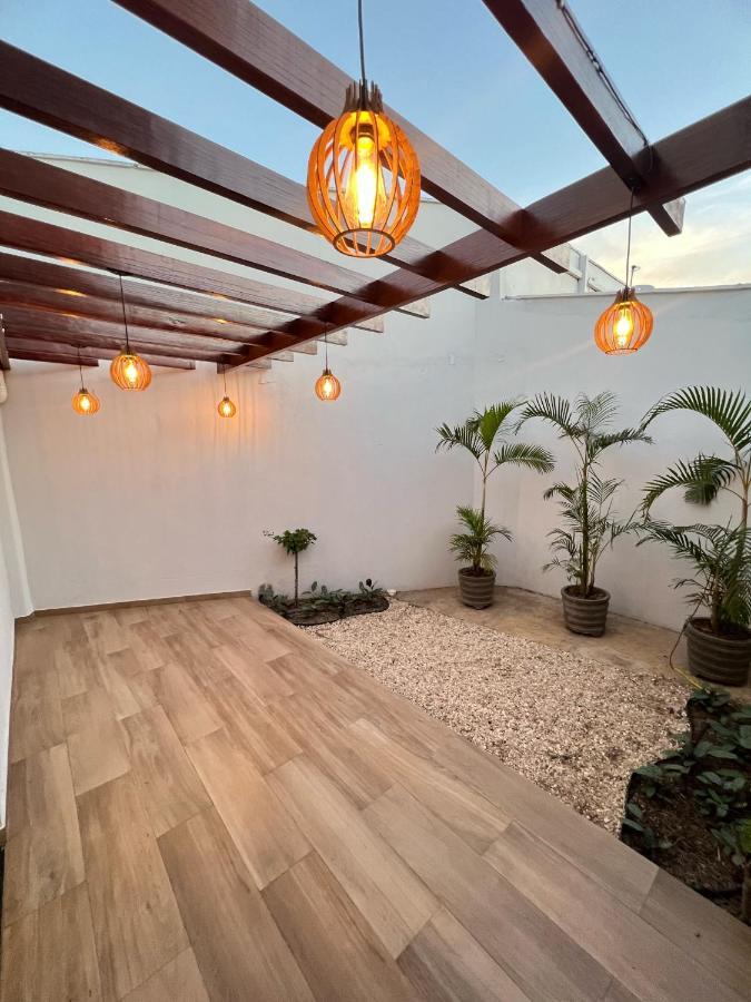 Pousada Paraiso Hotel Teresina Buitenkant foto