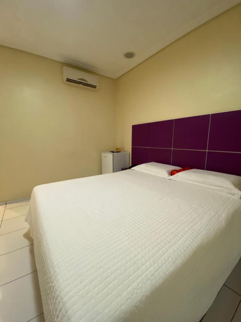 Pousada Paraiso Hotel Teresina Buitenkant foto
