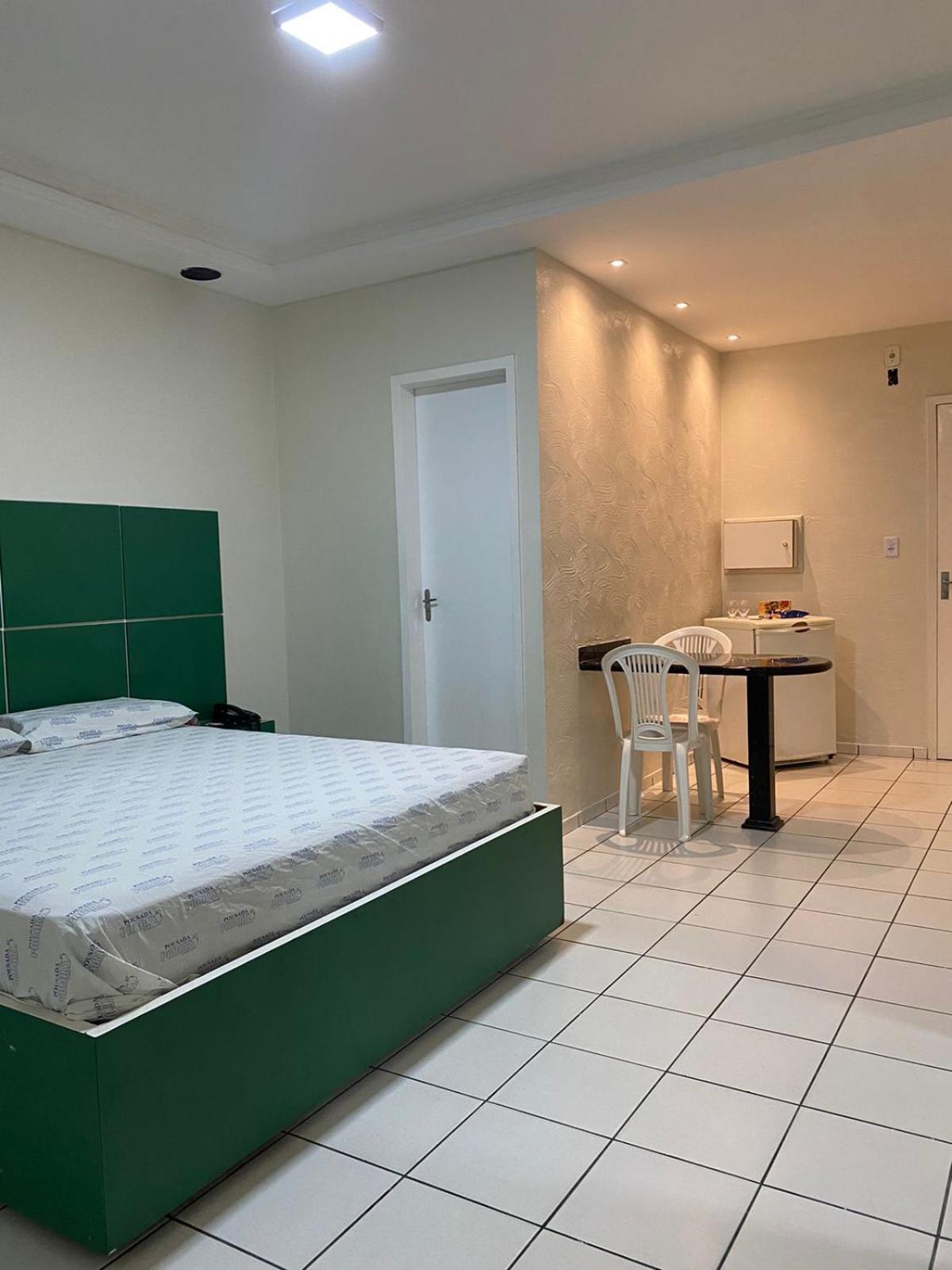 Pousada Paraiso Hotel Teresina Buitenkant foto